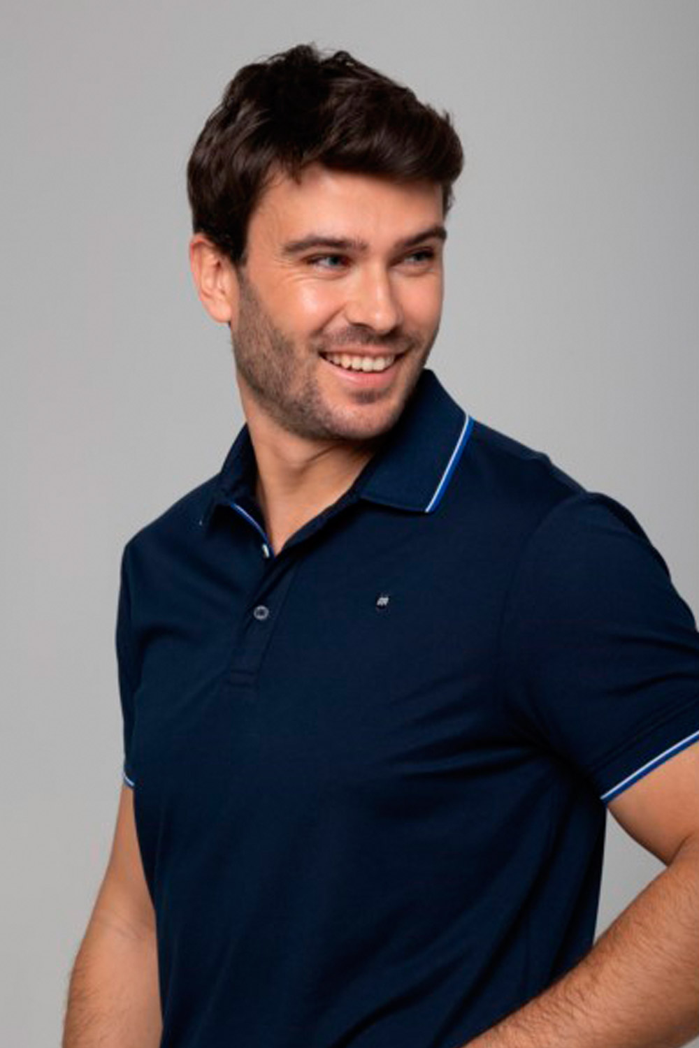 Moda Sueter Para Hombres Tipo Polo Polo Ralph Lauren Suéter Tejido