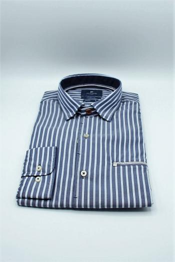 Camisa Pierre Cardin de hombre manga larga