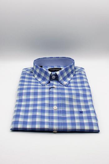Camisa Charmant de hombre manga corta