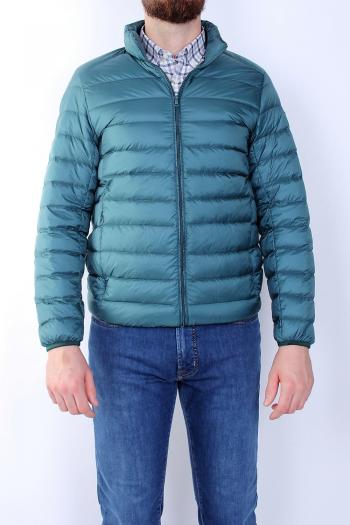Plumifero de hombre acolchado modelo regular fit