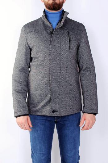 Parka Selinac hombre cremallera modelo regular fit