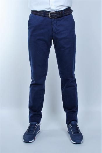 Chino de hombre slim fit azul marino