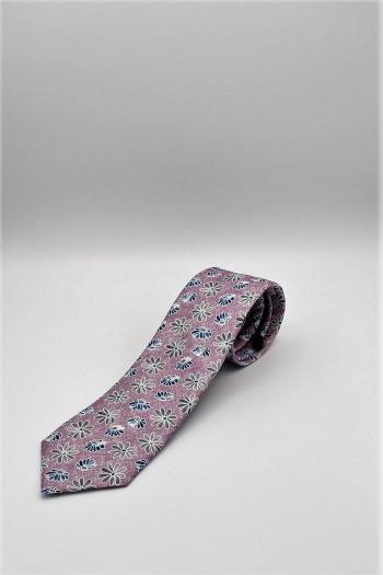 Corbata seda natural