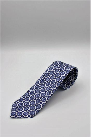 Corbata seda natural