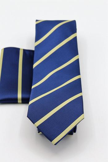 Juego corbata y pañuelo