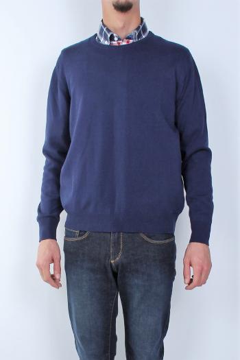 Jersey de hombre de punto marino colección basic