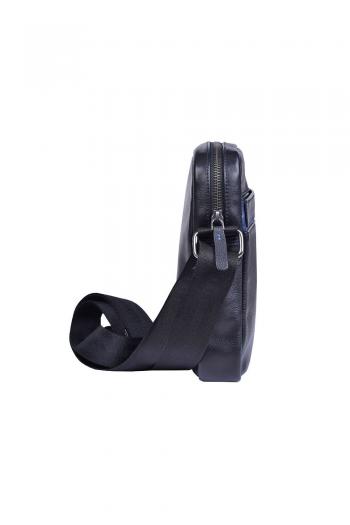 Bolso Miguel Bellido pequeo de piel con bandolera