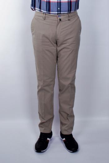 Chino de hombre slim color verde claro