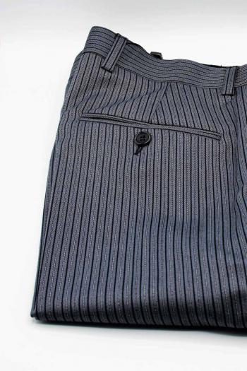 Pantalon mil rayas de hombre chaque