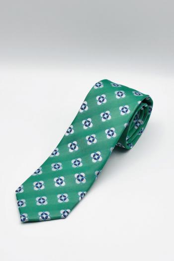 Corbata estampada Liney