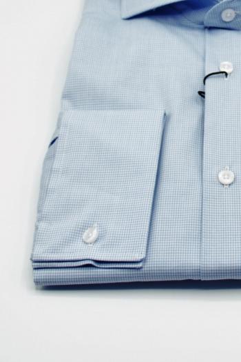 Camisa de hombre Pertegaz celeste