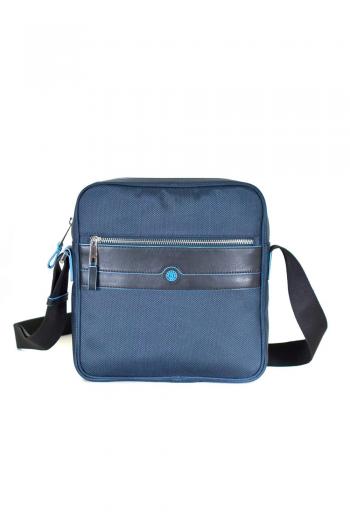 Bolso bandolera Miguel Bellido azul