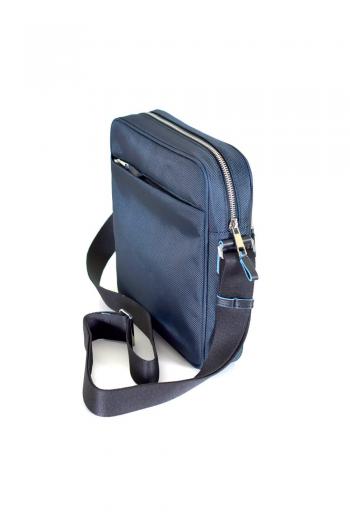 Bolso bandolera Miguel Bellido azul