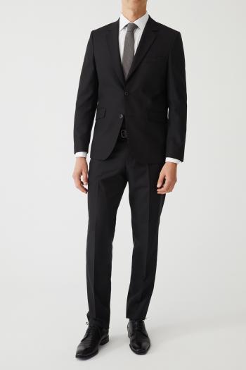 Traje de hombre Pertegaz negro