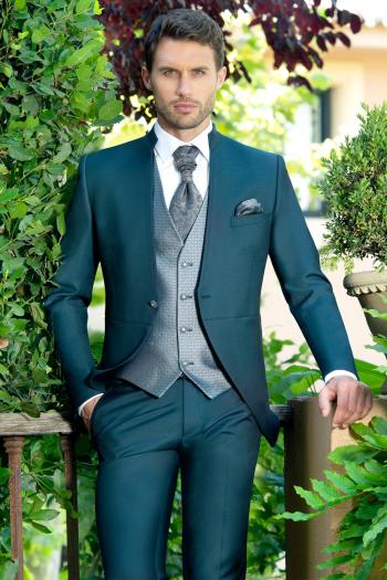 Traje de novio Enzo Romano