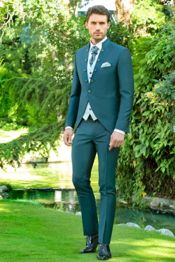 Traje de novio Enzo Romano