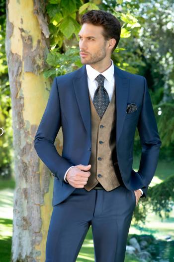 Traje de novio Enzo Romano