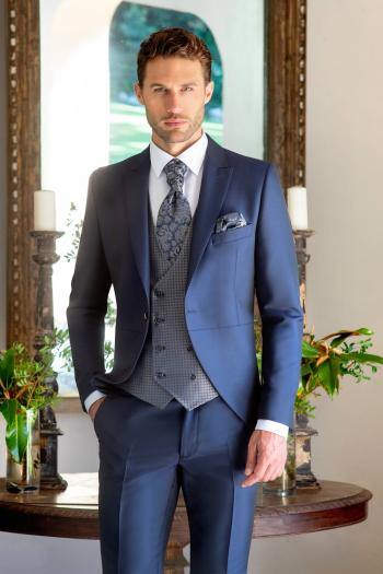 Traje de novio Enzo Romano