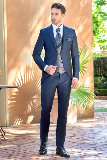 Traje de novio Enzo Romano