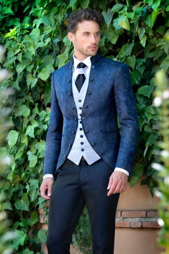 Traje de novio Enzo Romano