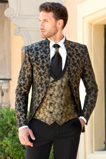 Traje de novio Enzo Romano