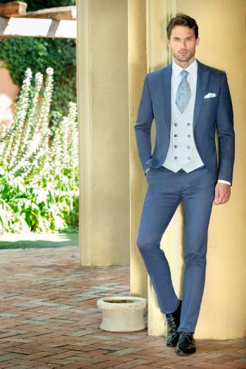 Traje de novio Enzo Romano