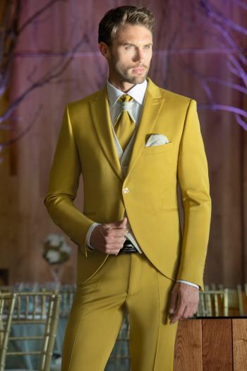Traje de novio Enzo Romano