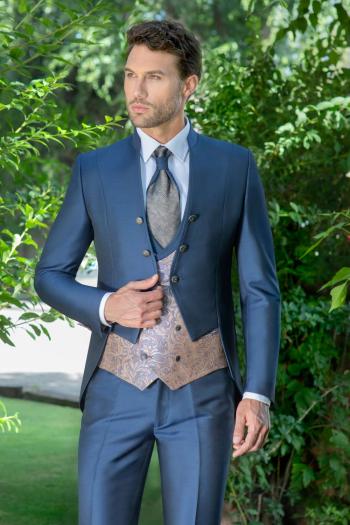 Traje de novio Enzo Romano