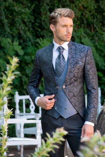 Traje de novio Enzo Romano