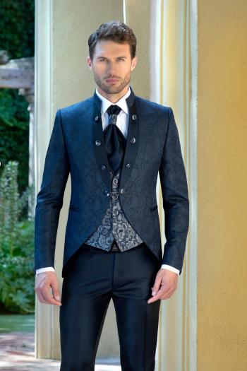 Traje de novio Enzo Romano
