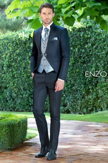 Traje de novio Enzo Romano