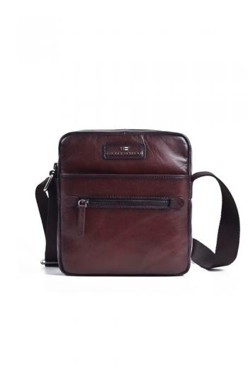 Bolso de piel Miguel Bellido de vacuno legtima