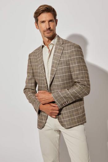 Vaquero Pertegaz hombre regular fit beig