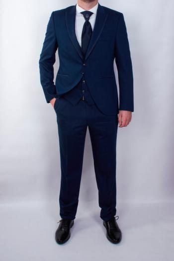 Traje de novio Pertegaz con chaleco