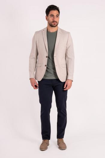 Chaqueta de hombre Selinac beig