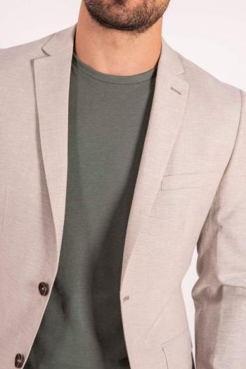 Chaqueta de hombre Selinac beig
