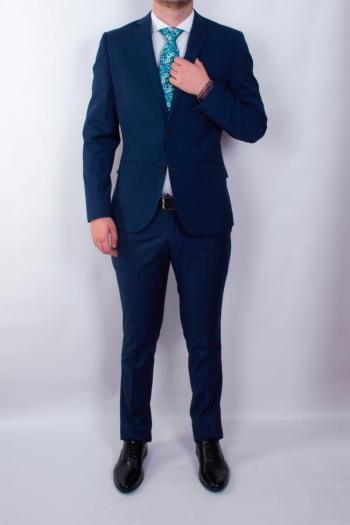 Traje de hombre Selinac azul