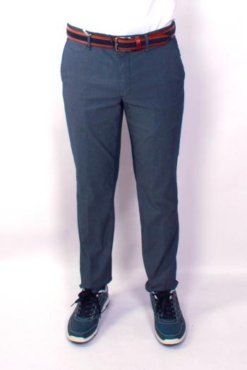 Chino Pertegaz hombre azul modelo regular