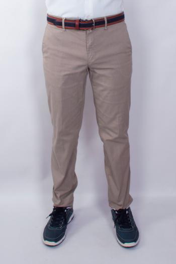 Chino Pertegaz hombre beig modelo regular