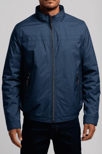 Parka de hombre Rever Miler azul