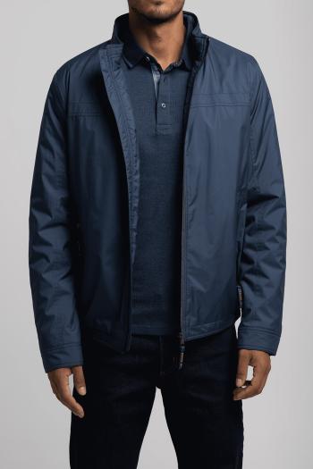 Parka de hombre Rever Miler azul