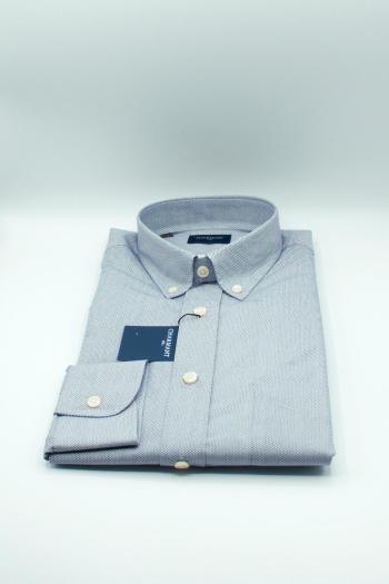 Camisa de hombre Charmant gris