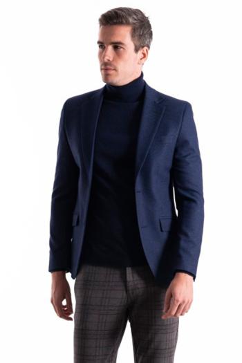 Chaqueta de hombre Selinac azul