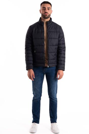 Parka de hombre Selinac azul marino