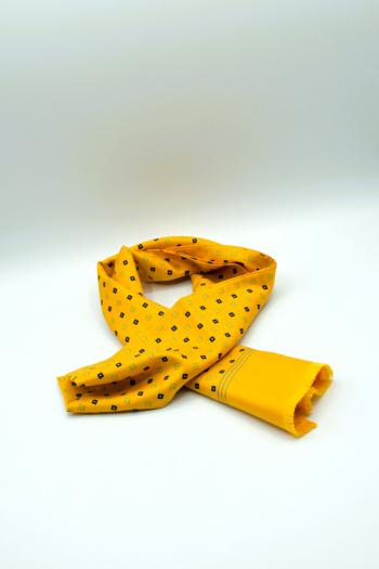 Fular  Boccola de hombre tubular estampado