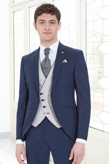 Traje de novio Roberto Vicentti