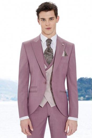 Traje de novio Roberto Vicentti