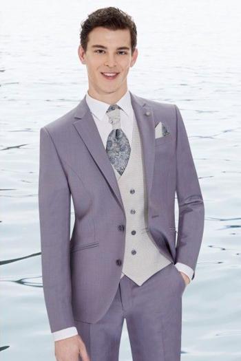Traje de novio Roberto Vicentti