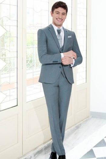 Traje de novio Roberto Vicentti