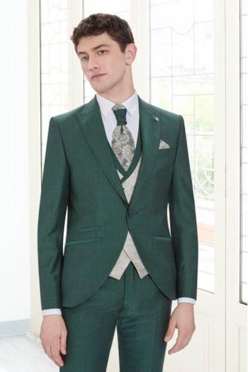Traje de novio Roberto Vicentti
